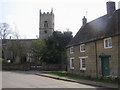 St Mary and St Edburga Church in Stratton Audley