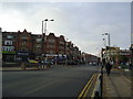 Crossroads, Golders Green in NW11 7BS