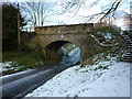 A bridge on Rocks Lane, Burniston in YO13 0HJ