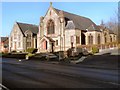 Birtenshaw Methodist Church & Wesleyan School in BL7 9NB