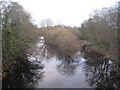River Irthing in winter (1) in CA8 2AT