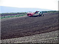 Harvesting Tatties in DD8 1UH
