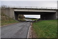 East Devon : Road Under the A30 in EX11 1LX