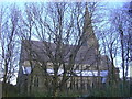 St Saviours Church, New Line, Bacup, Rossendale, Lancashire in OL13 0BB
