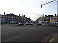 Crossroads on Hendon Way in NW4 4PT