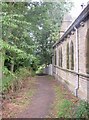 Footpath, Scholes Lane to Welland Lane (1),Scholes, Cleckheaton in BD19 6LY