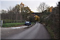 East Devon : Road & Railway Bridge in EX11 1PF