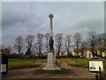 Ilford War Memorial Gardens in IG6 1AW