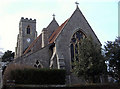 All Saints Church   Walton-on-the-Naze    Essex in CO14 8PA