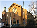 Bromley Baptist Church in BR1 3BD