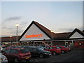 Locksbottom Sainsbury's in BR6 8JQ