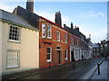 Paternoster Row, Carlisle in CA2 5QQ