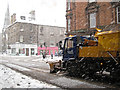 Snowplough in Scott Street in PH2 8AH