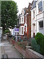 Plympton Avenue - Kilburn in NW6 2BB