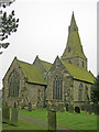 All Saints Church in CV13 0QX