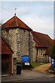Saint Bartholomew's Church, Winchester, Hampshire in SO23 7HS