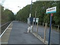 Saundersfoot Station in SA68 0XT