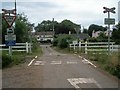 Level crossing at Manorbier Newton in SA70 8PQ