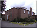 The Holy Name RC Church   Chelmsford   Essex in CM2 9JR