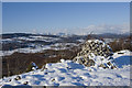 Cairn on Whitbarrow Scar in LA11 6SB