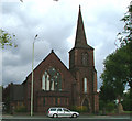 Church of St John the Evangelist, Trent Vale in ST4 6PR