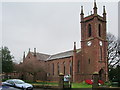 St Michael's Church, Stanwix, Carlisle in CA3 9AU