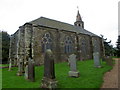 Dairsie Old Church in KY15 4RS