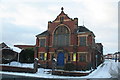 Longton Community Church in ST3 1QQ