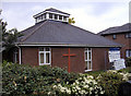 St John the Devine Church   Dagenham   Essex in IG11 0XU