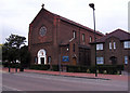 St Peter's RC Church    Dagenham   Essex in RM9 6NP