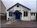 St Agnes Church Romford Essex in RM7 9HH