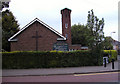St Augustine of Canterbury Church   Romford  Essex in RM7 0LR