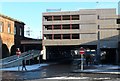 Multi Storey car Park in PA1 3QY