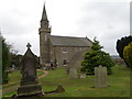Ceres Parish Church in KY15 5QN