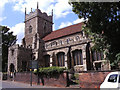 St Leonards-on-the-Hythe Colchester Essex in CO2 8JX