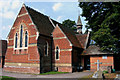 St John the Evangelist Church   Colchester    Essex in CO4 0NZ