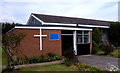 St Theodore of Canterbury RC Church Colchester Essex in CO2 8QR