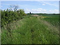 Footpath to Brook Field Farm in PE28 4AB