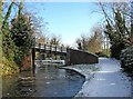 Mitton Chapel Bridge No. 7 (1), Staffordshire & Worcestershire Canal in DY13 9AF