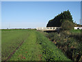 Dunkirk Bridge in Downham