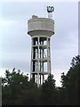 Water Tower, Bridgewater Paper Company in CH65 1AL