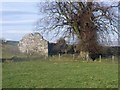 Castlehill ruins in FK7 9QA