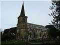 St Mary, Goring-by-Sea on a dull December morning (1) in BN12 4NY