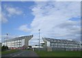 Broadwood Stadium, Cumbernauld in G68 9NJ