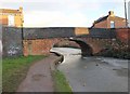 Bridge 38, Grand Union Canal in CV31 2NU