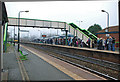 Cradley Heath Railway Station in DY9 8QP
