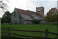 Beenham church in RG7 5NF
