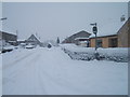 Dunure St Dec 2010 in Bonnybridge