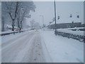 Larbert Rd Dec2010 in Bonnybridge
