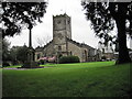 St. Mary's Church, Kirkbly Lonsdale in LA6 2AT